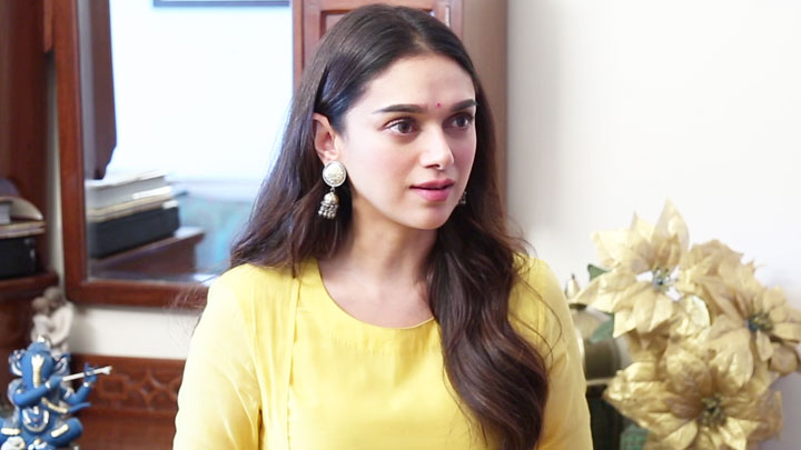“I’d Love To Work With Aamir Khan, He’s AMAZING”: Aditi Rao Hydari “I’d Love To Work With Aamir Khan, He’s AMAZING”: Aditi Rao Hydari