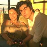 Gauri Khan and Aryan Khan look adorable in this sunkissed picture
