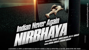 First Look Of The Movie Indian Never Again Nirbhaya