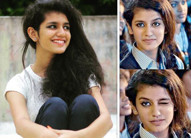 Priya Warrior Hot Sex Video - Did you know? Internet sweetheart Priya Varrier can sing better than she  can WINK (Watch videos) : Bollywood News - Bollywood Hungama