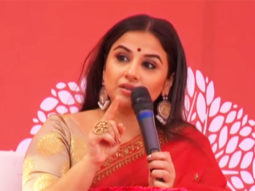 “It Is Our Fundamental Rights To Make Films On Any Subject: Vidya Balan | Padmaavat Controversy