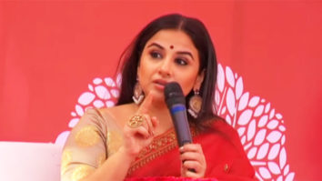 “It Is Our Fundamental Rights To Make Films On Any Subject: Vidya Balan | Padmaavat Controversy