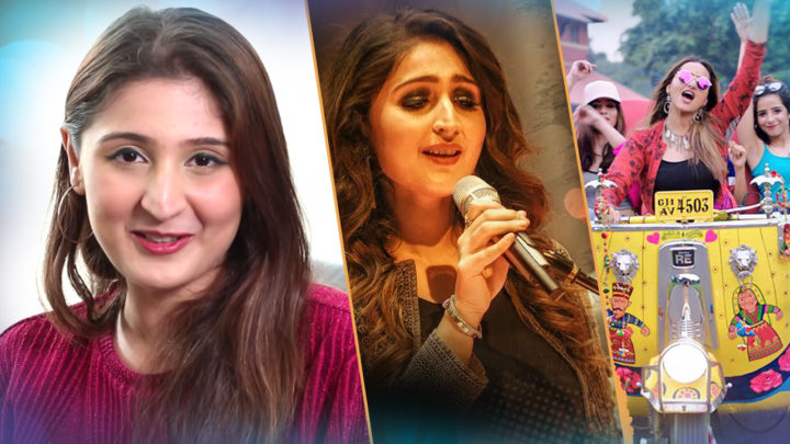 “It Was A Dream Come True To Sing With…” : Dhvani Bhanushali | Sonakshi Sinha | Welcome To New York
