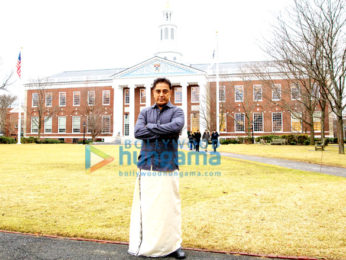 Kamal Haasan gives Keynote Speech at Harvard