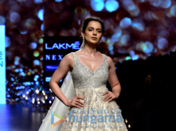 Lakme Fashion Week 2018: Kangana Ranaut revisits her Fashion Ka Jalwa days with the Wonderland collection by Shyamal and Bhumika!