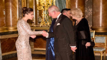 Kanika Kapoor performs in the presence of Prince Charles at Buckingham Palace!