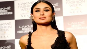 Kareena Kapoor Khan, Sridevi and Janhvi Kapoor snapped at the Lakme Fashion Week 2018 grand finale
