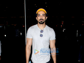 Kriti Sanon, Amyra Dastur and others snapped at the airport