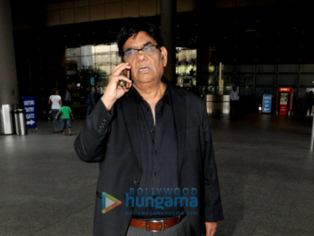 Kriti Sanon, Shilpa Shetty, Malaika Arora and others snapped at the airport
