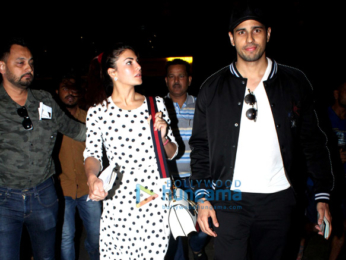 Kriti Sanon, Shilpa Shetty, Malaika Arora and others snapped at the airport