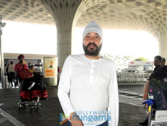 Kriti Sanon, Amyra Dastur and others snapped at the airport
