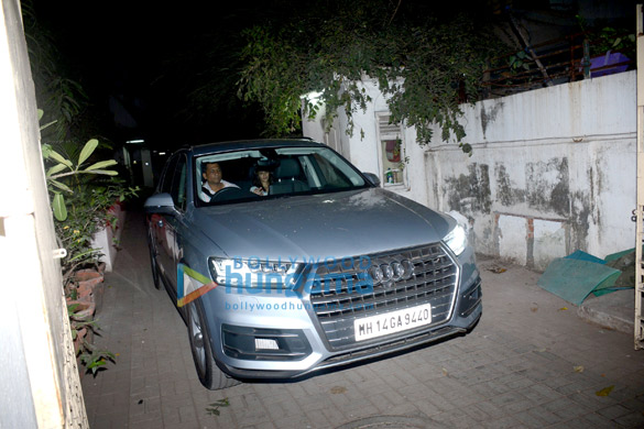 kriti sanon spotted at maddock films office 2
