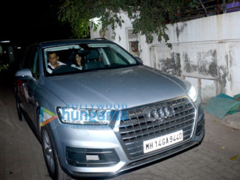 Kriti Sanon spotted at Maddock Films' office