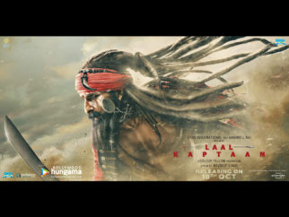 Movie Wallpapers Of Laal Kaptaan
