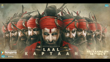 Movie Wallpapers Of Laal Kaptaan