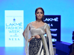 Lakme Fashion Week 2018: Yami Gautam turns showstopper for the Inaya collection by Manish Malhotra!