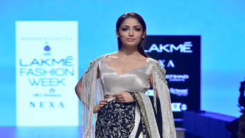 Lakme Fashion Week 2018: Yami Gautam turns showstopper for the Inaya collection by Manish Malhotra!