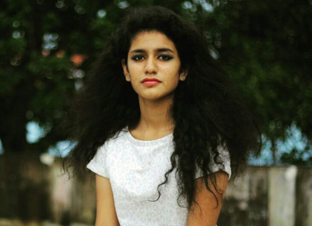 Latest South sensation Priya Varrier to take action against FIR lodged against her