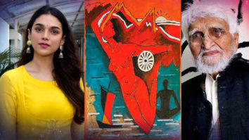 “M F Hussain sahab had to leave India, but he’s a GREAT Painter”: Aditi Rao Hydari