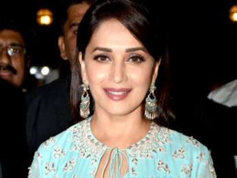 Madhuri Dixit unveils autobiography of Marathi industrialist Dr Dhananjay Datar