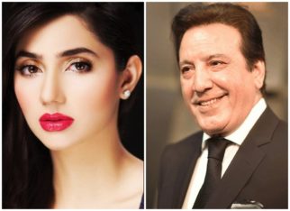 Mahira Khan fans lambast senior Pakistani actor Javed Sheikh for forcibly trying to kiss actress on stage