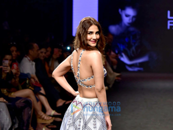 Malaika Arora, Shilpa Shetty, Vaani Kapoor, Kangana Ranaut and others walk the ramp at the Lakme Fashion Week 2018