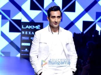 Malaika Arora, Shilpa Shetty, Vaani Kapoor, Kangana Ranaut and others walk the ramp at the Lakme Fashion Week 2018