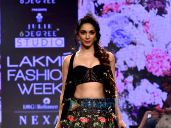 Malaika Arora, Shilpa Shetty, Vaani Kapoor, Kangana Ranaut and others walk the ramp at the Lakme Fashion Week 2018