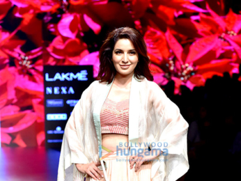 Malaika Arora, Shilpa Shetty, Vaani Kapoor, Kangana Ranaut and others walk the ramp at the Lakme Fashion Week 2018