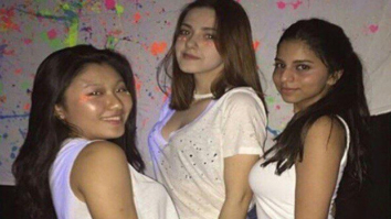 Mirror Mirror on the wall, isn’t Suhana Khan PRETTIEST of all?