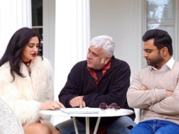 Check out: Nargis Fakhri snapped on sets of her horror flick Amaavas