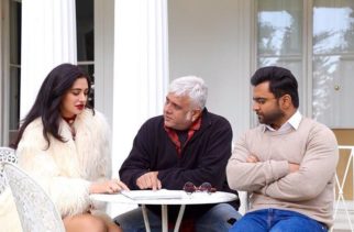 Check out: Nargis Fakhri snapped on sets of her horror flick Amaavas