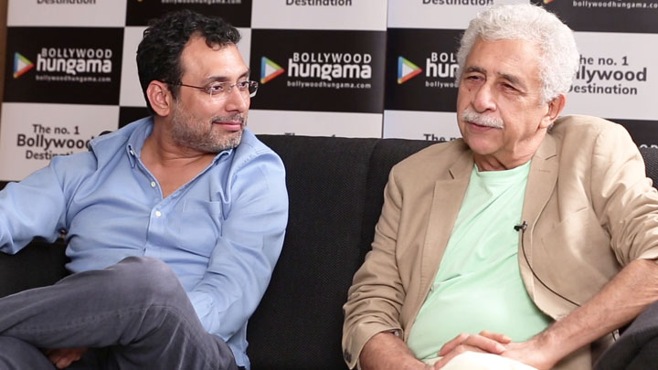 Naseeruddin Shah REVEALS He Was First Offered Anupam Kher’s Role In ‘A Wednesday’ Naseeruddin Shah REVEALS He Was First Offered Anupam Kher’s Role In ‘A Wednesday’