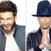 Ranveer Singh to host a massive Holi party for Pharrell Williams!
