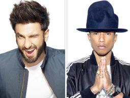 Ranveer Singh to host a massive Holi party for Pharrell Williams