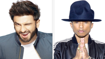 Ranveer Singh to host a massive Holi party for Pharrell Williams