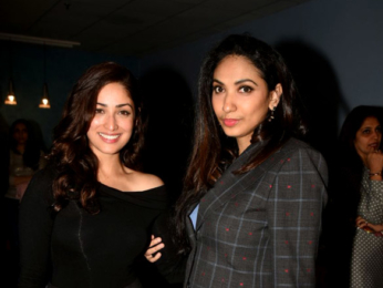 Niddhi Agrewal, Diana Penty and others grace the special screening of 'Pad Man'