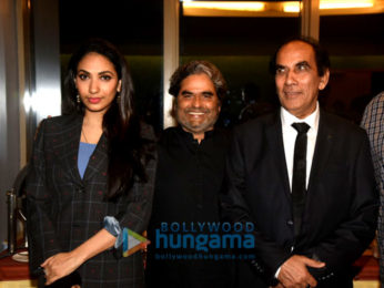Niddhi Agrewal, Diana Penty and others grace the special screening of 'Pad Man'