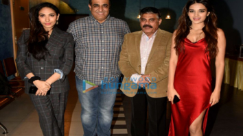 Niddhi Agrewal, Diana Penty and others grace the special screening of ‘Pad Man’