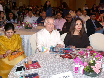 Nimrat Kaur and Ekta Kapoor grace The Town Hall hosted by Barkha Dutt