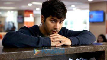Movie Stills Of The Movie October