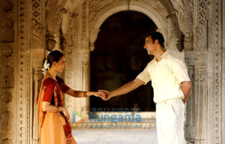 Movie Stills Of The Movie Pad Man