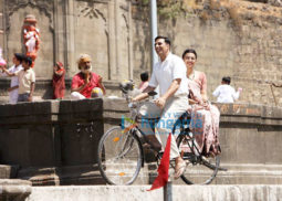 Movie Stills Of The Movie Pad Man