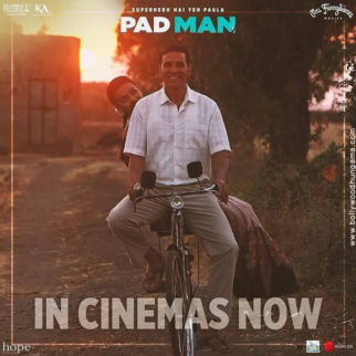 First Look Of The Movie Pad Man