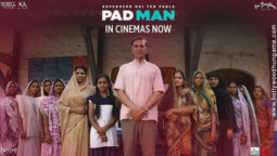 First Look Of The Movie Pad Man