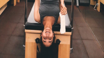 #Pad Man Challenge Alia Bhatt responds to Akshay Kumar; challenges Sophie Choudry and others