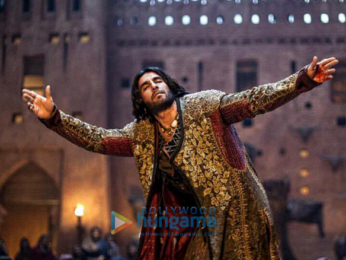 Movie stills of the movie Padmaavat