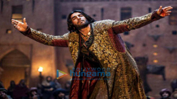 Movie stills of the movie Padmaavat