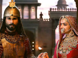 Box Office: Padmaavat nears the Rs. 300 cr mark at the worldwide box office