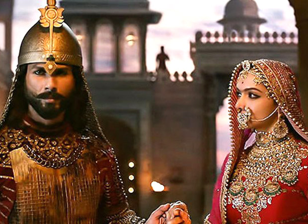 Box Office: Deepika Padukone Shahid Kapoor, Ranveer Singh and Sanjay Leela Bhansali Padmaavat Rs. 300 cr mark at worldwide box office